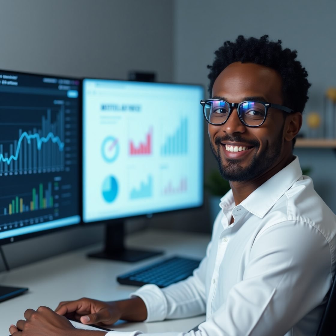 Campanhas publicitárias online que impulsionam alcance e conversões por meio de anúncios estratégicos em plataformas como Google Ads e Meta Ads.